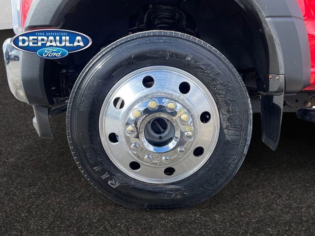 Used 2019 Ford F550 4x4 Regular Cab Super Duty image 15