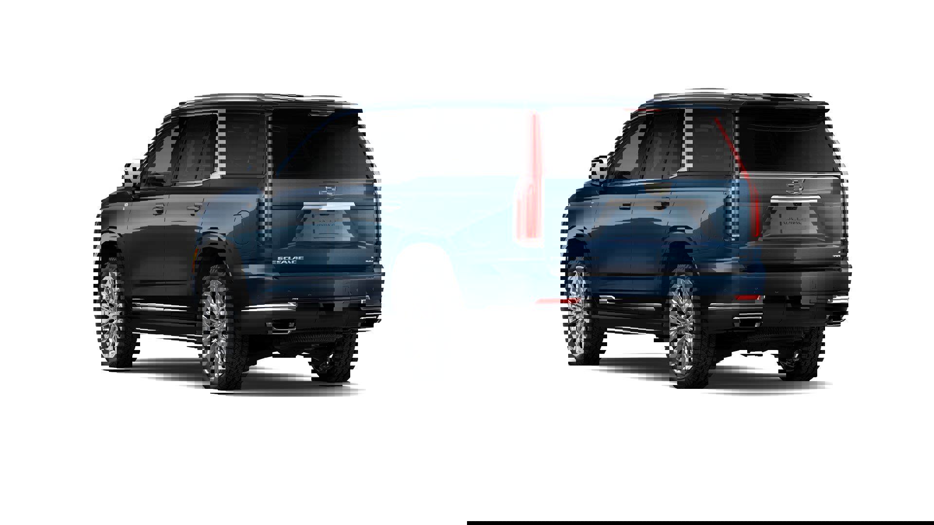 New 2026 Cadillac Escalade Luxury image 4