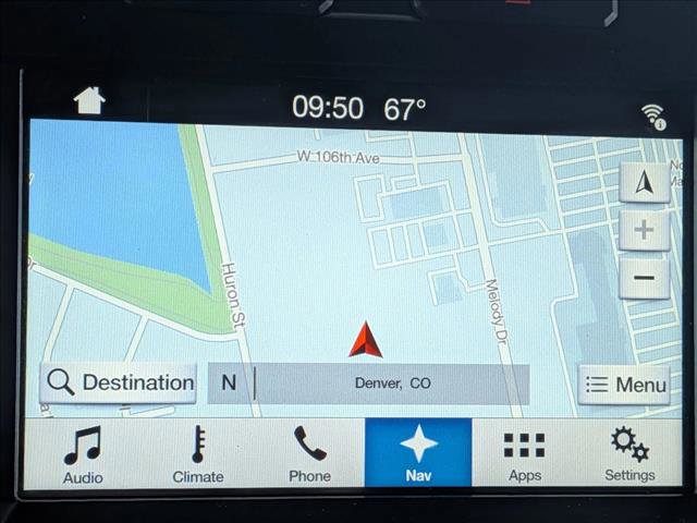 Used 2017 Ford F250 Lariat w/ Lariat Value Package image 9