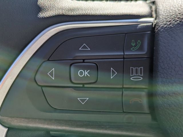 New 2025 Jeep Grand Cherokee L Limited w/ Luxury Tech Group II image 22