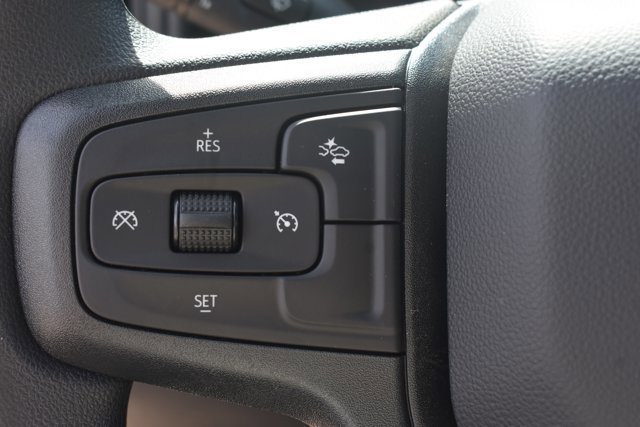 New 2026 Chevrolet Silverado 1500 Custom AWD/4WD image 24