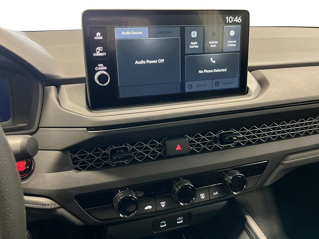 New 2026 Honda Accord LX image 16