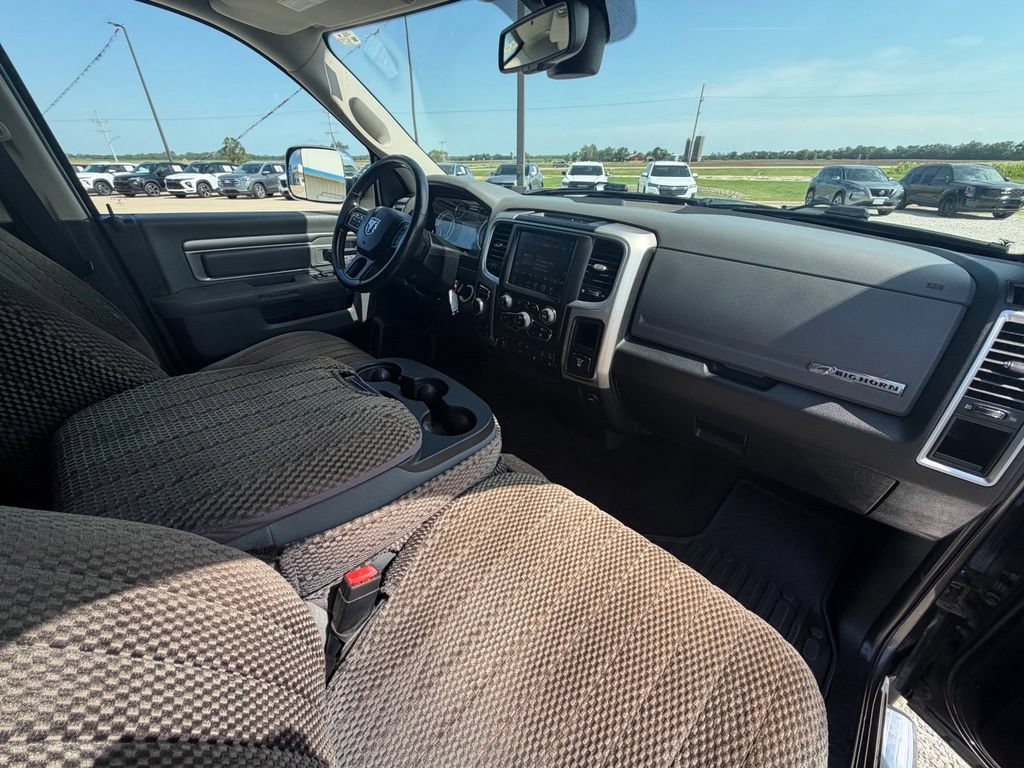 Used 2016 RAM 1500 Big Horn AWD/4WD image 26