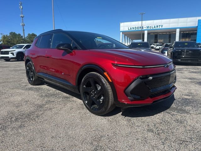 New 2026 Chevrolet Equinox EV RS