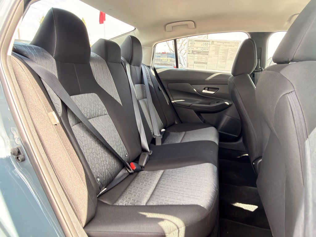 New 2026 Nissan Sentra SV image 20