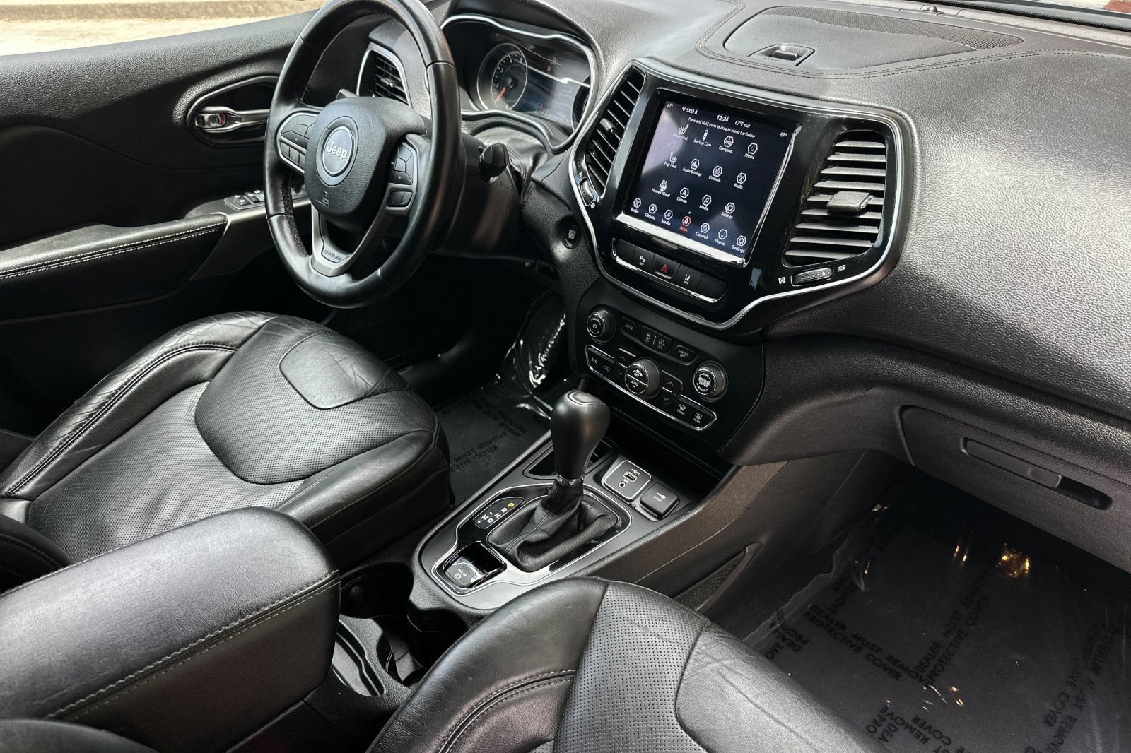 Used 2020 Jeep Cherokee Limited w/ Advanced Safety Group FWD image 19