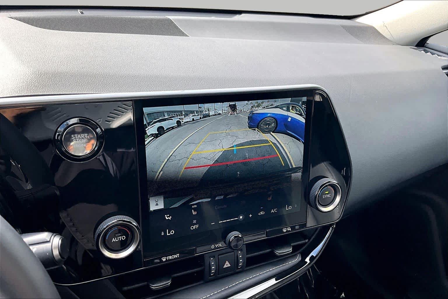 Used 2025 Lexus NX 250 FWD image 26
