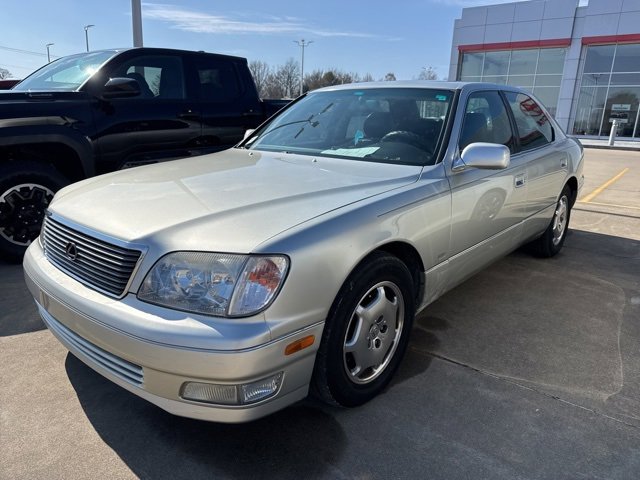Used 2000 Lexus LS 400