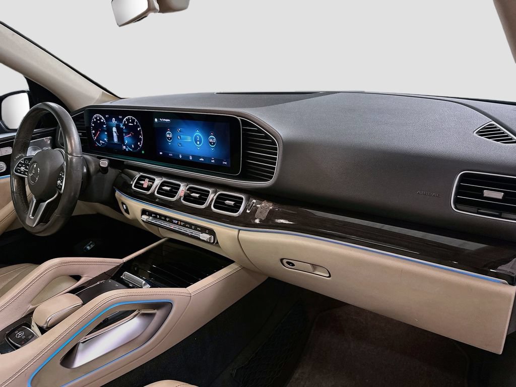 Certified 2020 Mercedes-Benz GLE 350 4MATIC image 30