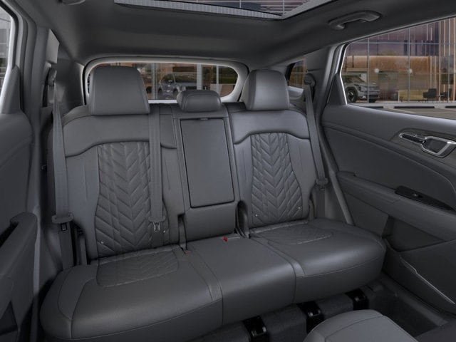 New 2025 Kia Sportage X-Line w/ Premium Package AWD/4WD image 16