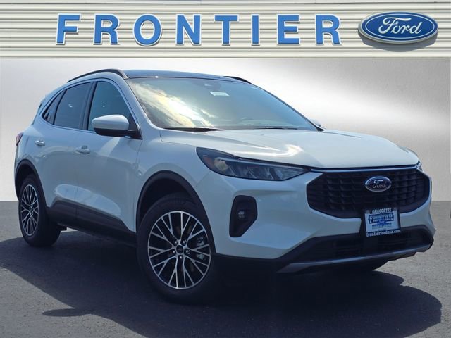 New 2025 Ford Escape SE 360° Tour