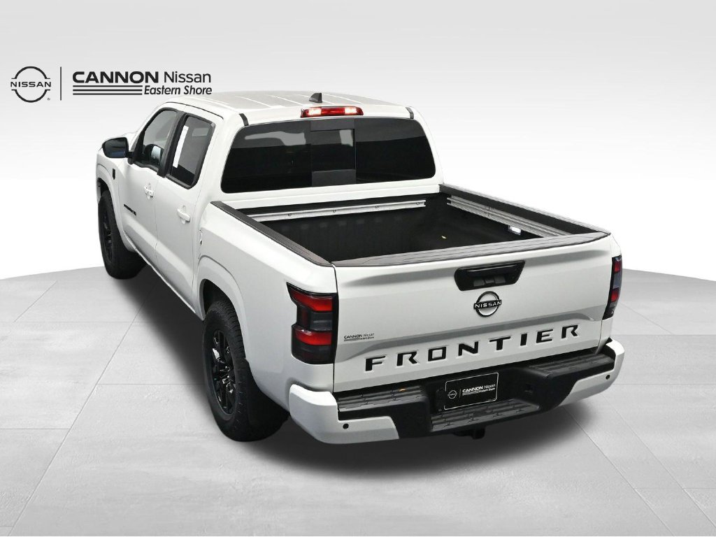 New 2027 Nissan Frontier SV w/ SV Convenience Package RWD image 30
