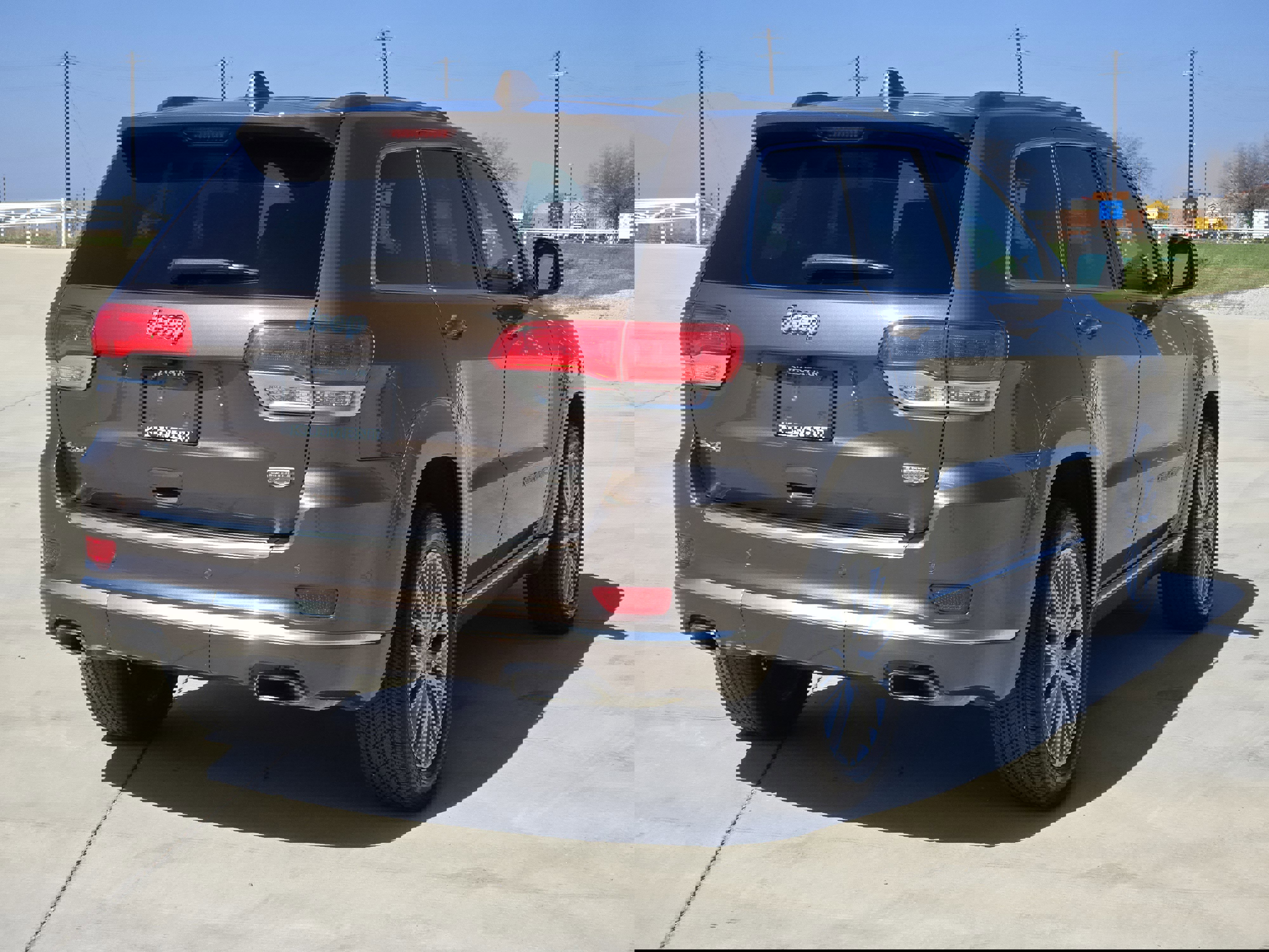 Used 2018 Jeep Grand Cherokee Summit w/ Platinum Series Group image 8