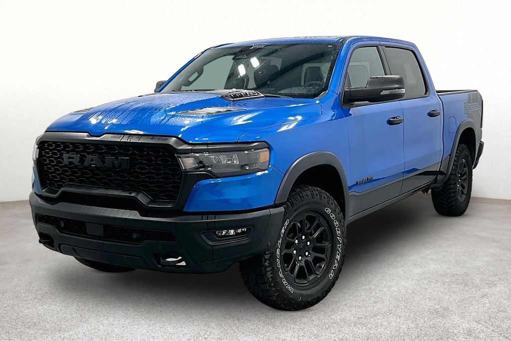 Used 2025 RAM 1500 Rebel w/ Rebel Level 1 Equipment Group AWD/4WD image 13