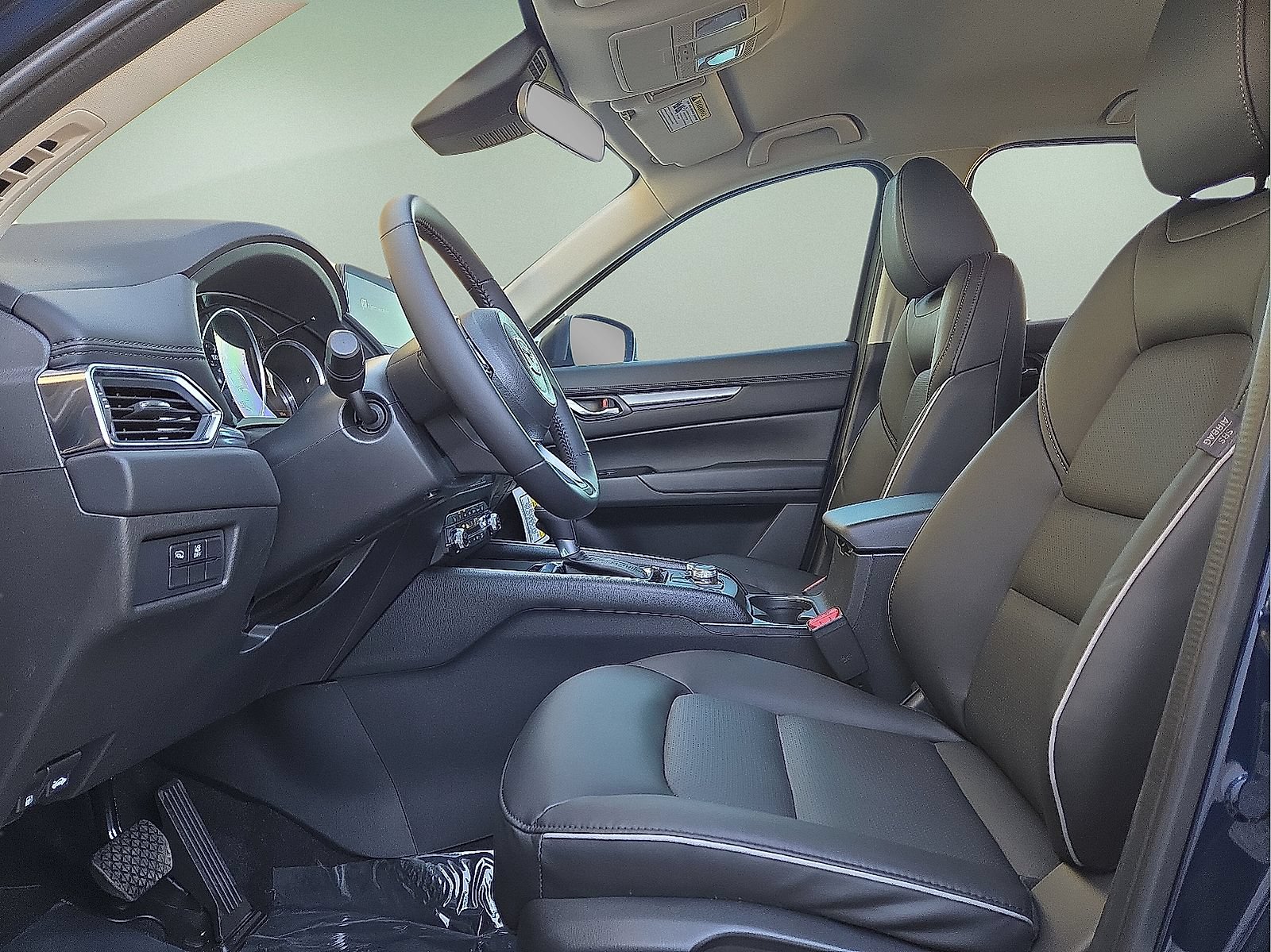 New 2025 MAZDA CX-5 AWD 2.5 S w/ Select Package image 21