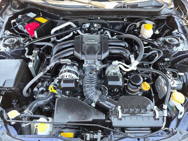Certified 2022 Toyota GR86 w/ ALL Weather Mat Package (TMS) RWD image 20