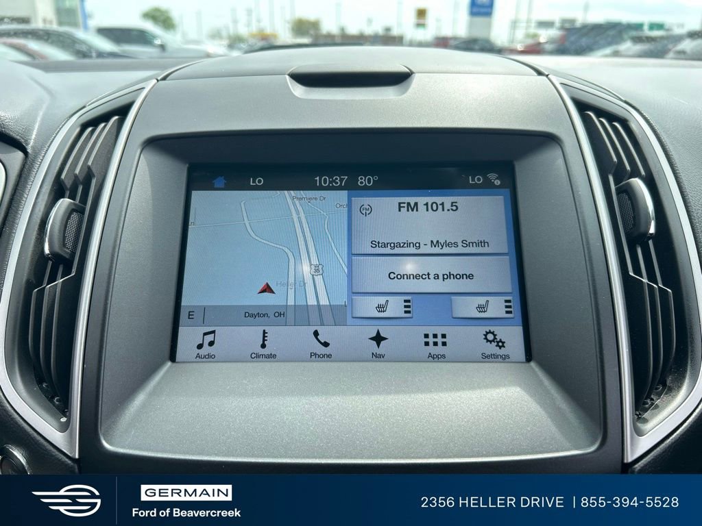Used 2017 Ford Edge SEL w/ Equipment Group 201A FWD image 18