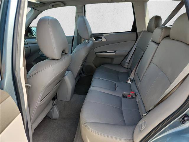 Used 2009 Subaru Forester 2.5X Limited w/ Popular Equipment Group 4B AWD/4WD image 12