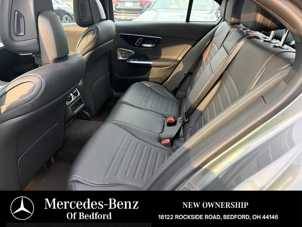 New 2026 Mercedes-Benz C 300 4MATIC Sedan image 20