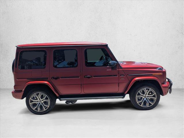 Used 2026 Mercedes-Benz G 63 AMG 4MATIC image 4