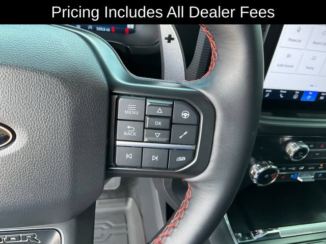Used 2025 Ford F150 Raptor AWD/4WD image 12