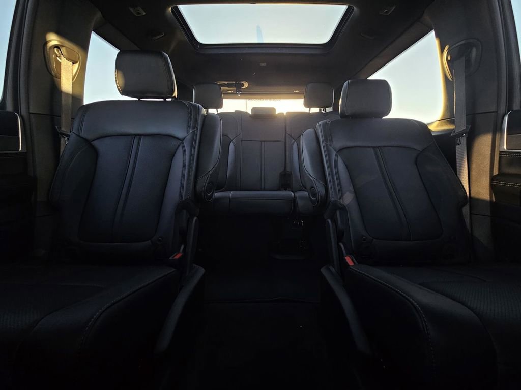 New 2025 Jeep Wagoneer Series II w/ Premium Group I image 27
