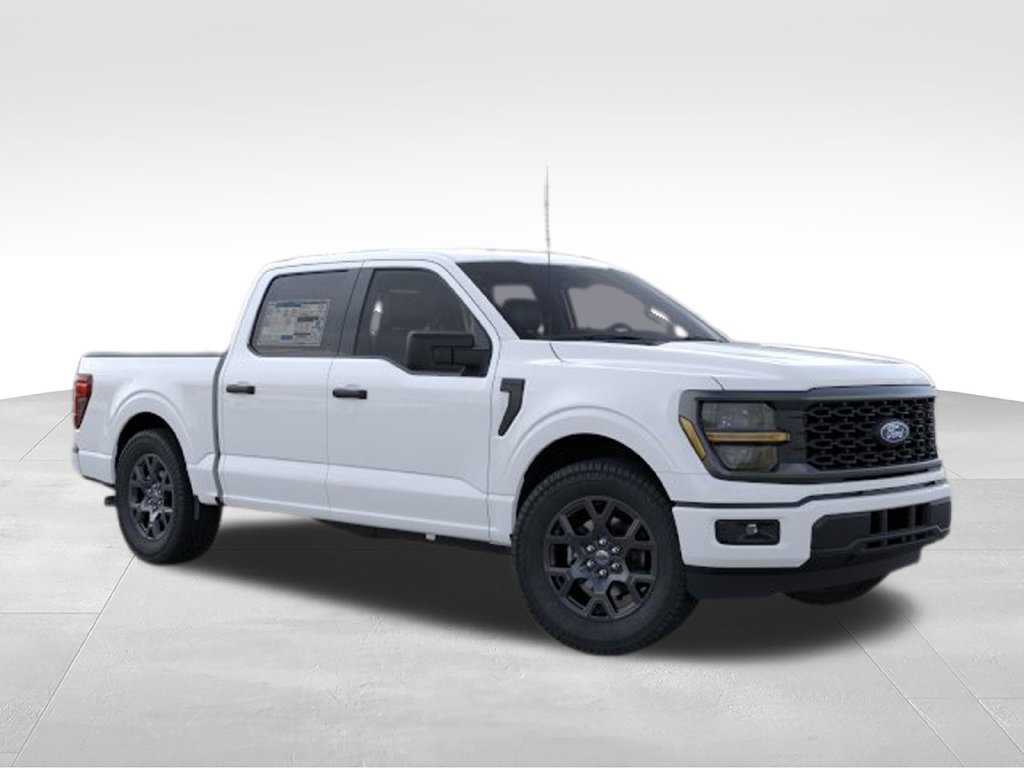 New 2026 Ford F150 STX w/ Equipment Group 200A RWD image 8