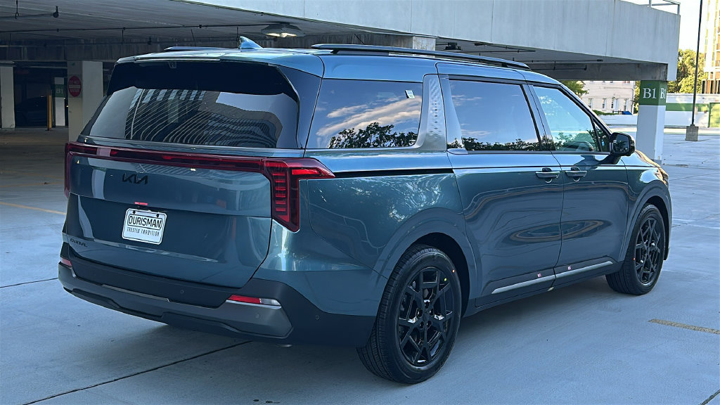 New 2026 Kia Carnival SX Prestige FWD image 4
