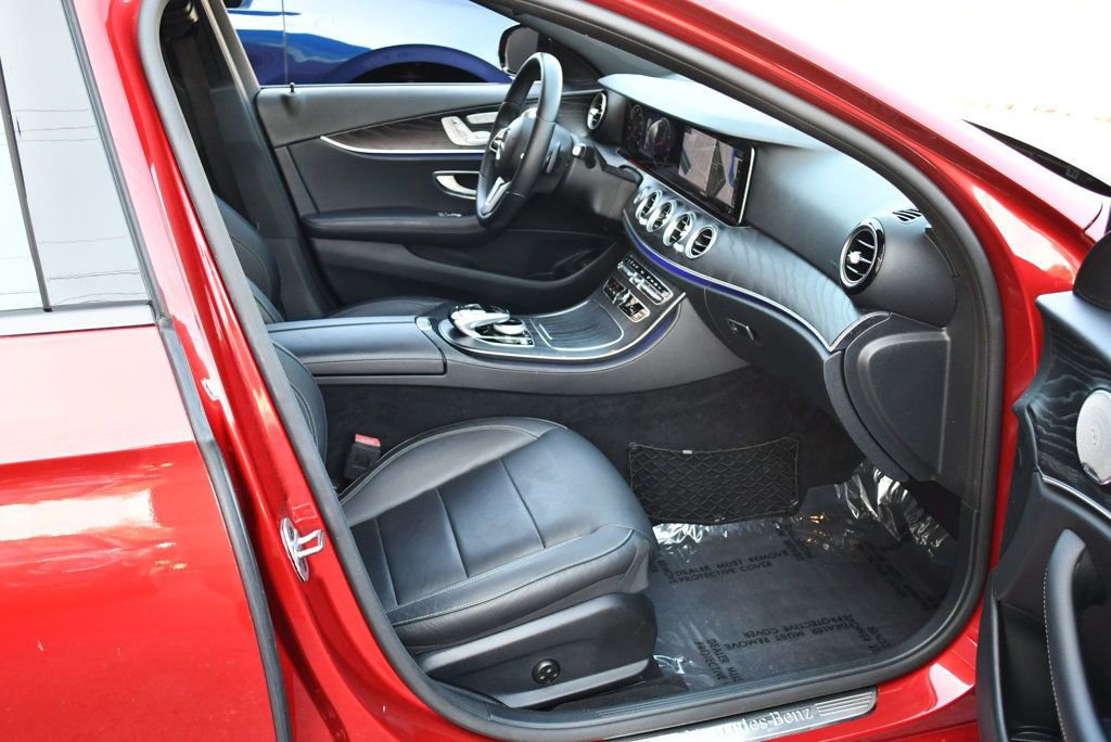 Used 2020 Mercedes-Benz E 450 4MATIC Sedan image 20