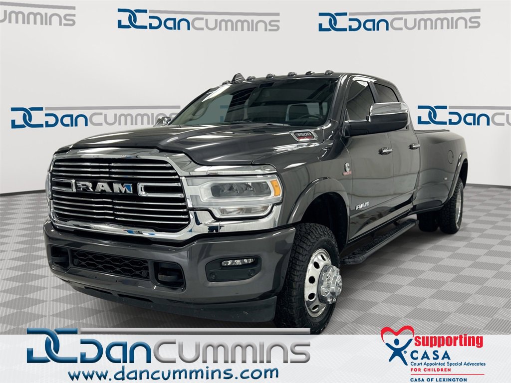 Used 2022 RAM 3500 Laramie image 1