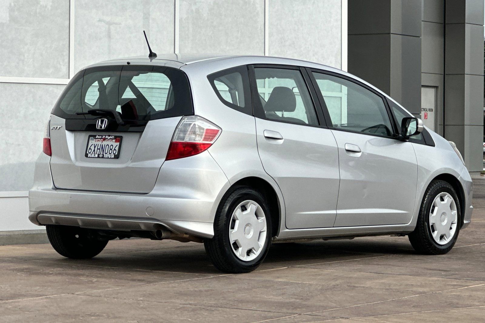 Used 2012 Honda Fit image 4