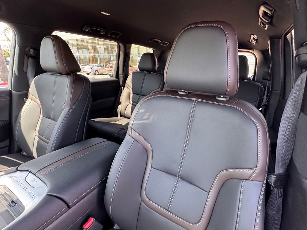 New 2026 Nissan Armada SL image 10
