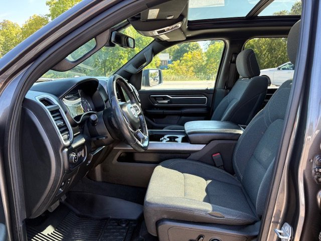 Used 2019 RAM 1500 Big Horn AWD/4WD image 7