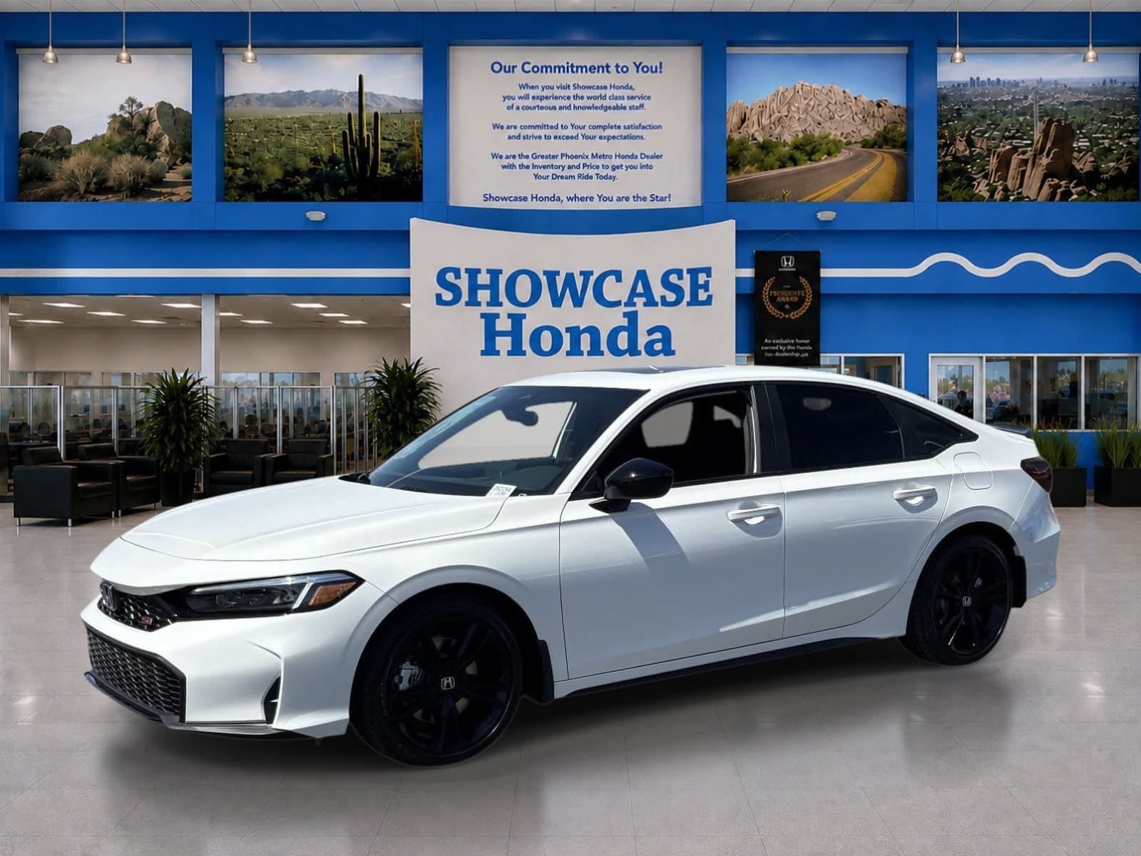 New 2026 Honda Civic Si image 3
