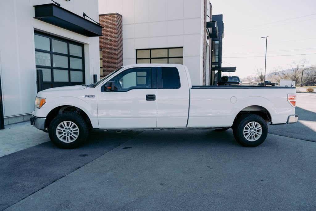 Used 2014 Ford F150 XLT w/ Equipment Group 301A Mid image 4