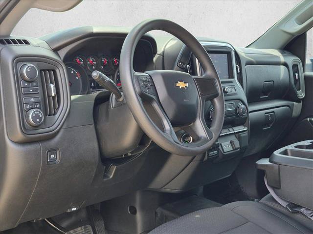 Used 2024 Chevrolet Silverado 2500 W/T AWD/4WD image 9
