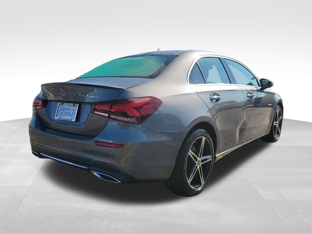 Used 2020 Mercedes-Benz A 220 4MATIC image 4