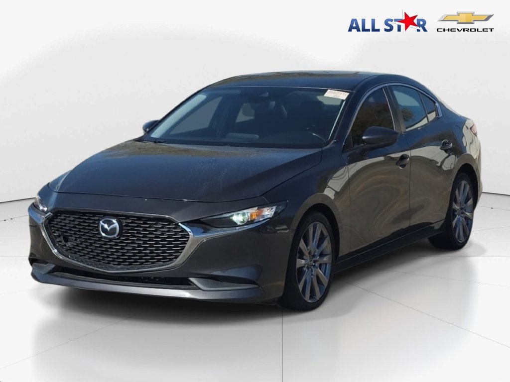 Used 2021 MAZDA MAZDA3 s FWD image 7