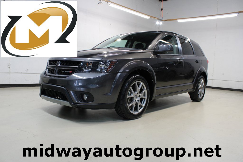 Used 2018 Dodge Journey GT