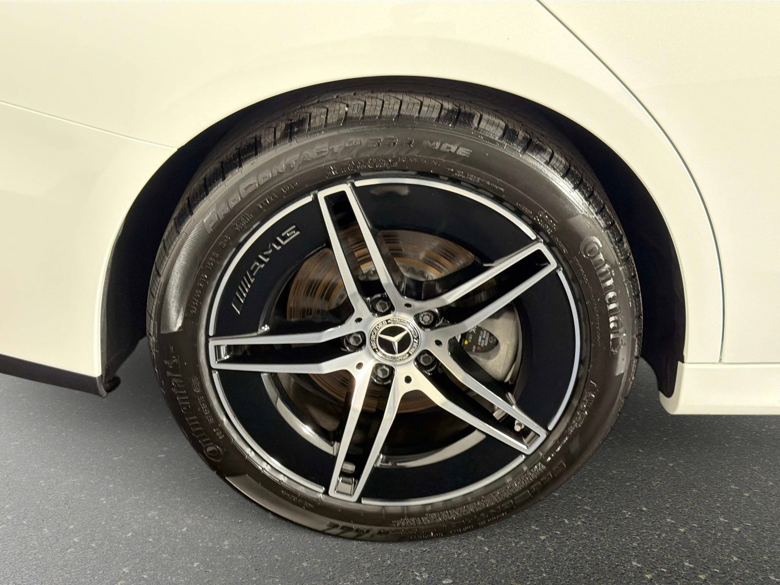 Used 2026 Mercedes-Benz E 350 4MATIC Sedan image 18