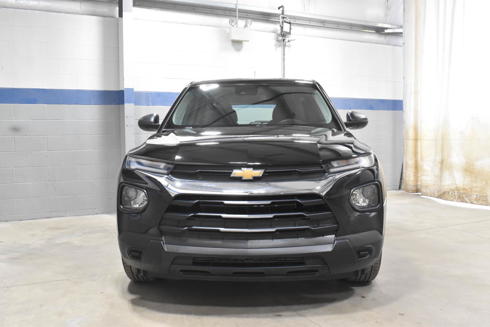 Used 2023 Chevrolet TrailBlazer LS FWD image 31