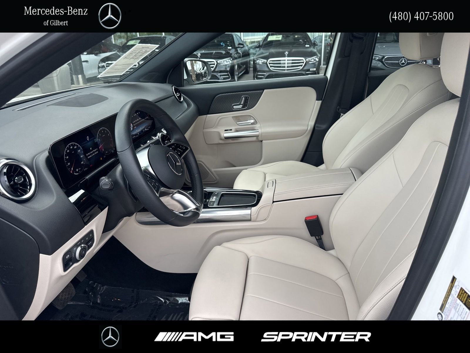Certified 2026 Mercedes-Benz GLA 250 image 10