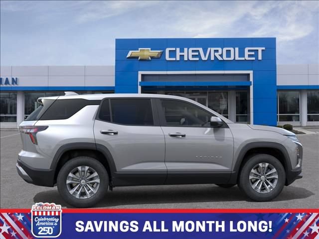New 2026 Chevrolet Equinox LT w/ LPO, Floor Liner Package AWD/4WD image 5