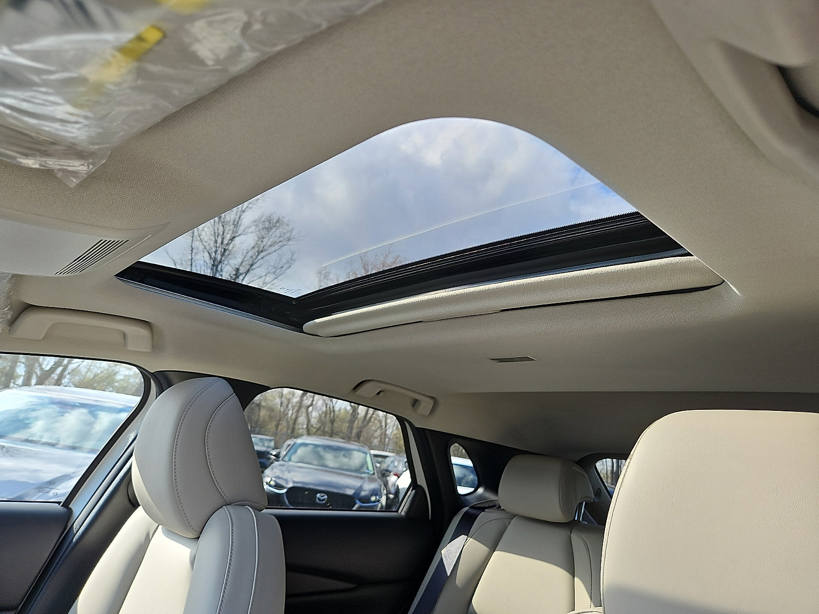 New 2026 MAZDA CX-30 AWD 2.5 S image 12