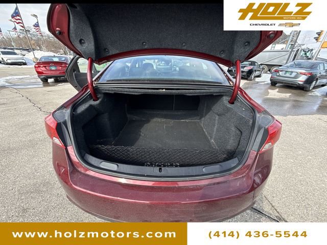 Used 2017 Chevrolet Impala Premier w/ Enhanced Convenience Package image 28