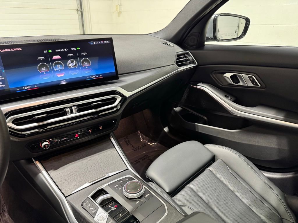 Used 2023 BMW 330i xDrive Sedan w/ Premium Package image 19