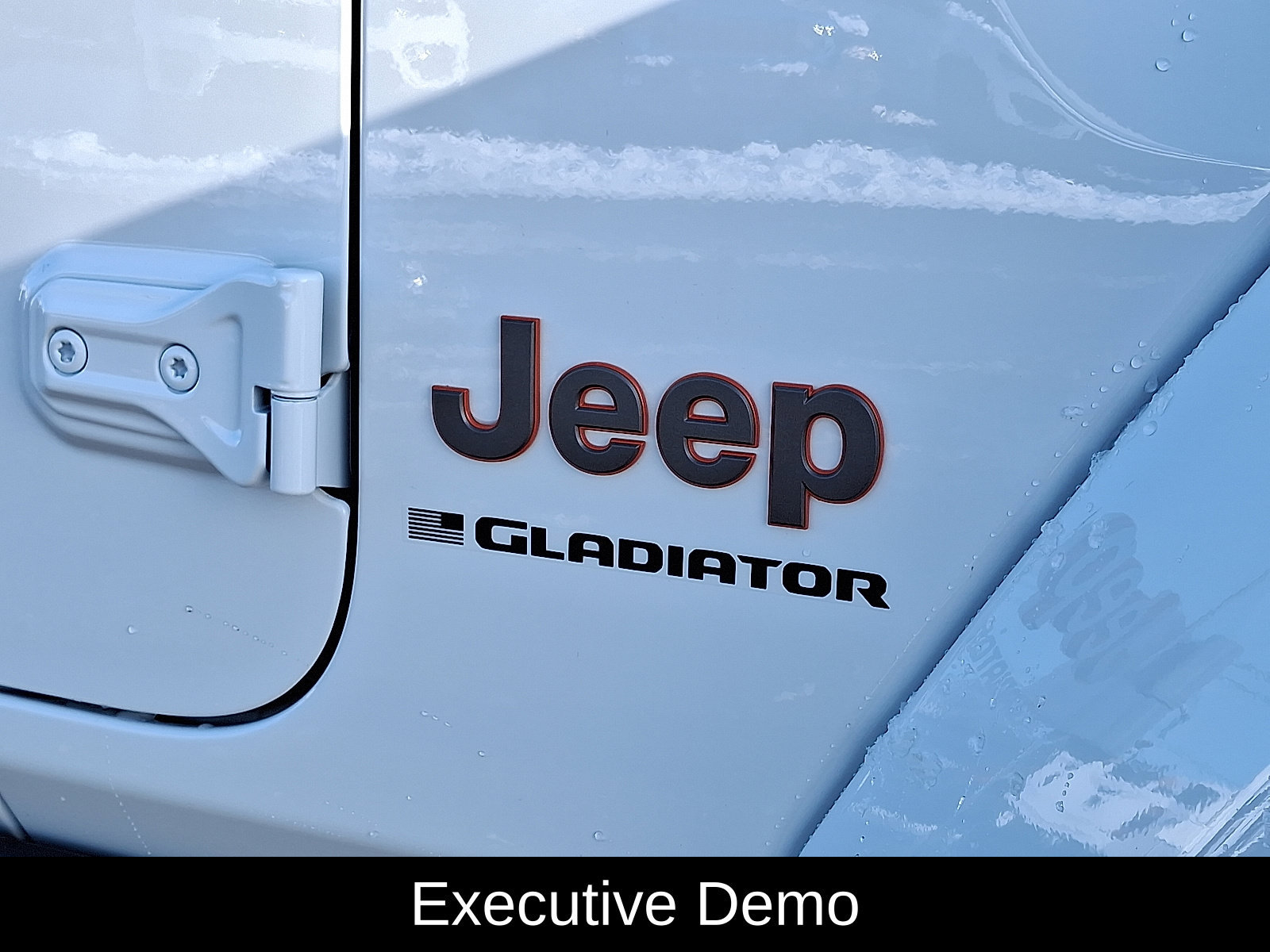New 2026 Jeep Gladiator Mojave AWD/4WD image 14