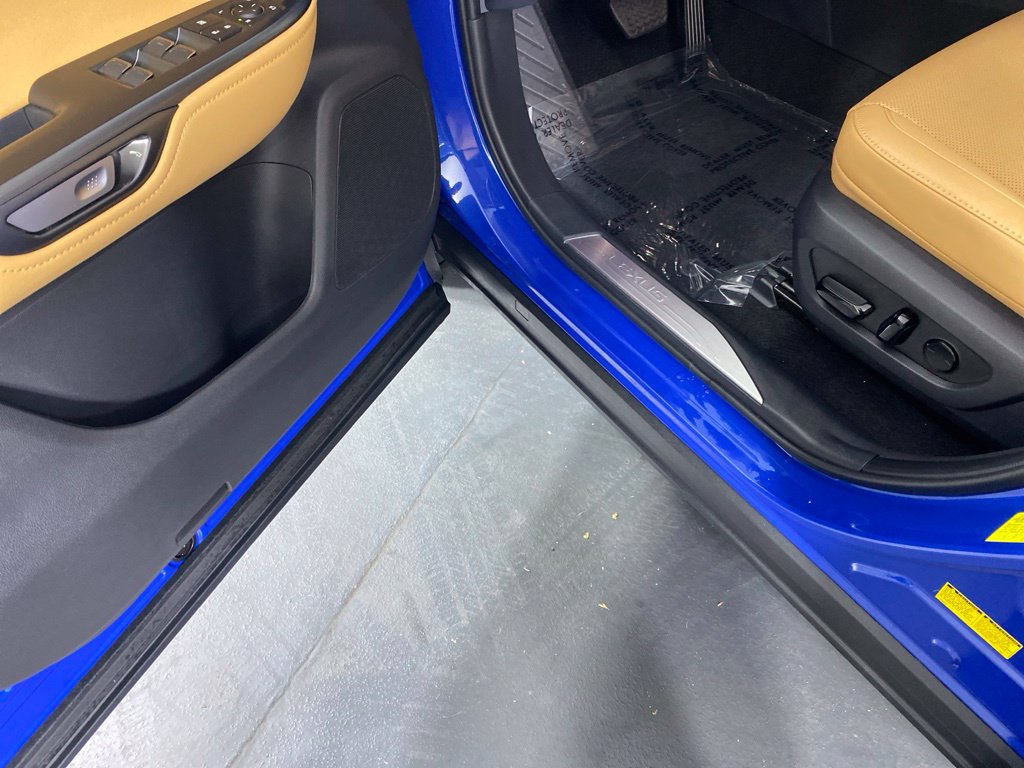 Certified 2026 Lexus NX 350 AWD w/ Cold Area Package image 23