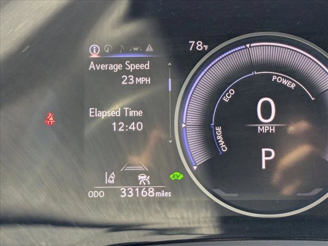 Used 2024 Lexus RX 350h w/ Convenience Package image 11