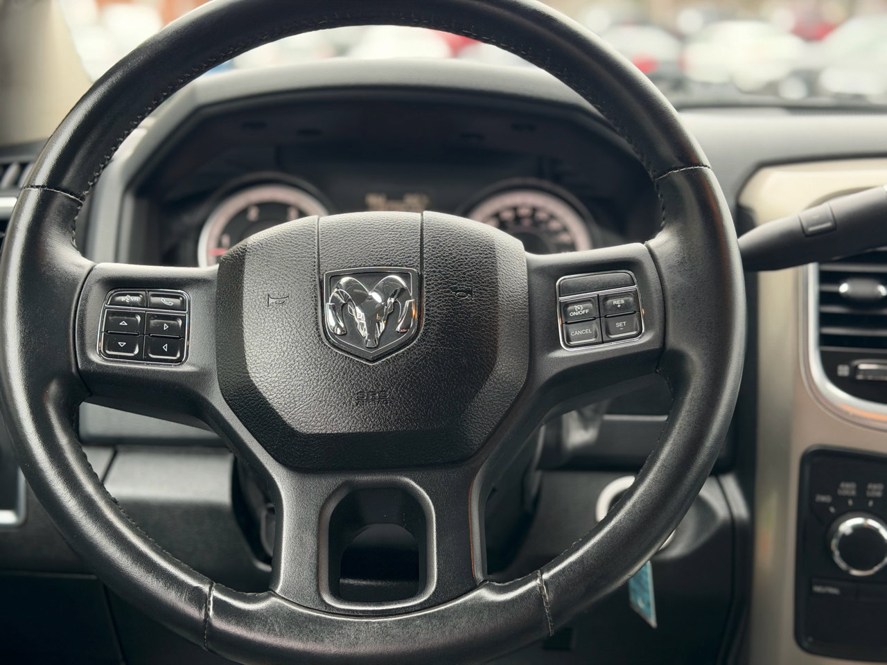 Used 2015 RAM 3500 Big Horn image 14